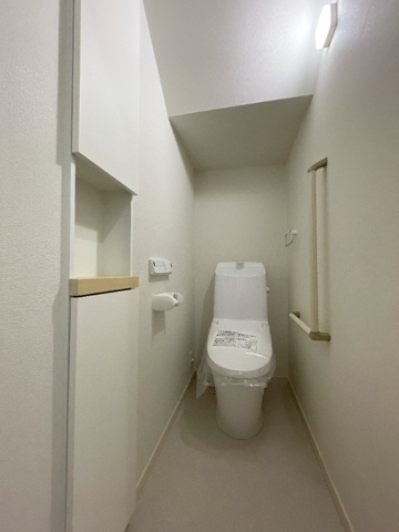 メゾン　クレール2階 トイレ