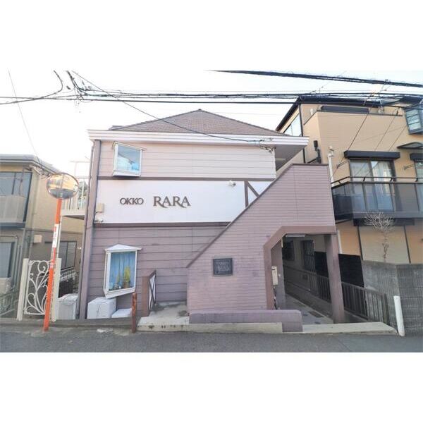 オッコーララ弘明寺の外観画像