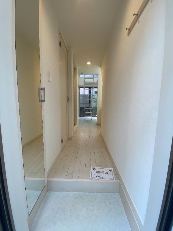 イルヴィアーレ豊島園 玄関