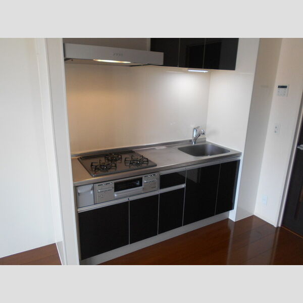 ヘリオス吉川美南　プルートーン システムキッチン