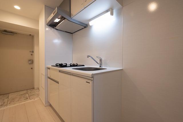 ALTERNA恵比寿4階 キッチン