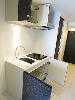 ハーモニーレジデンス浅草 内観