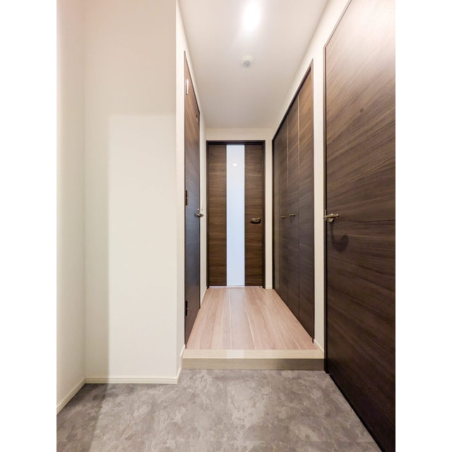 プライムガーデン若木0419号室 玄関