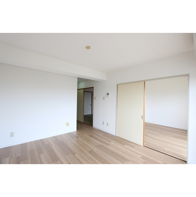 ソシアグリーンオーク 内観