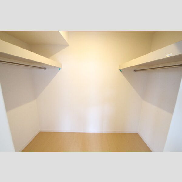 PLATINUM ウォークインクローゼット