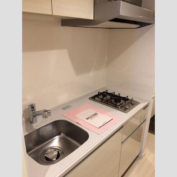 Hill Flat Osaki103号室 キッチン