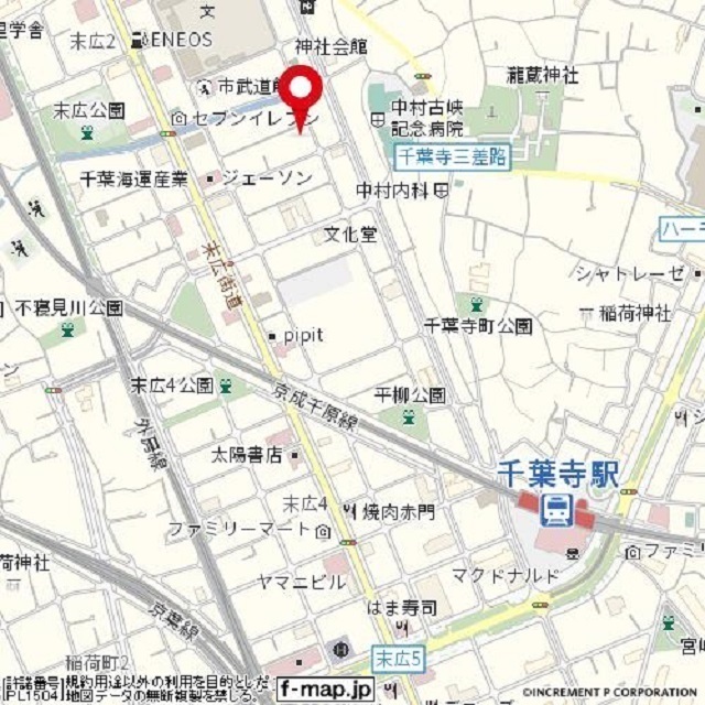 クノッソス末広 外観