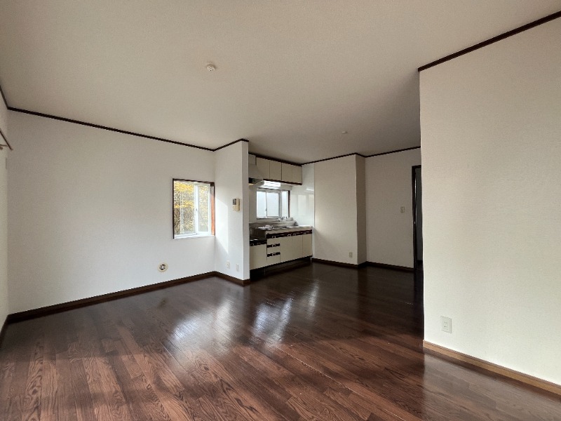 金井ビューヒルズB棟 キッチン