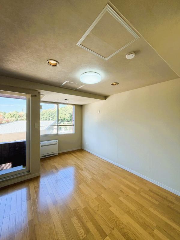 ロジマン西麻布4階 眺望