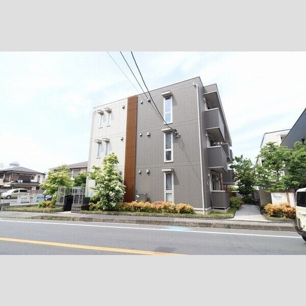 ANNEX〔アネックス〕206号室 外観