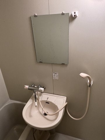 ファーストハイム 洗面