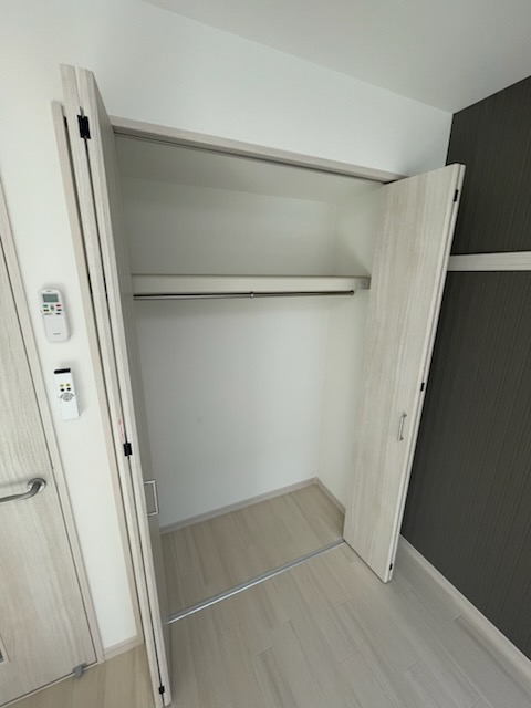 ブリーズ東船橋0204号室 収納