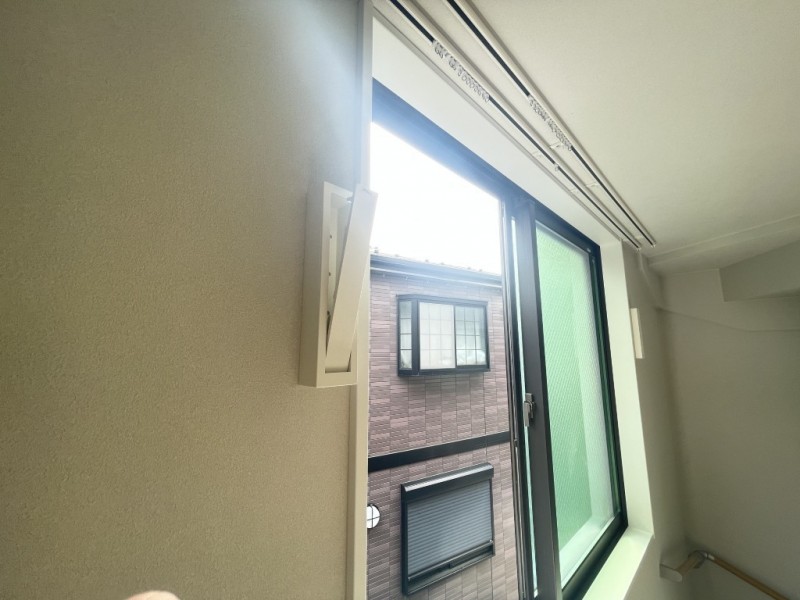 ハナテラス竹ノ塚2階 内観