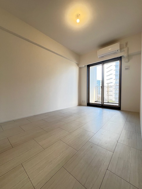 レジディア南千住5階 寝室