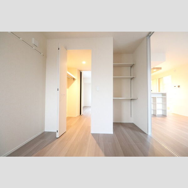 Lucky circle Hiyoshi (ラッキーサークルヒヨシ) リビング