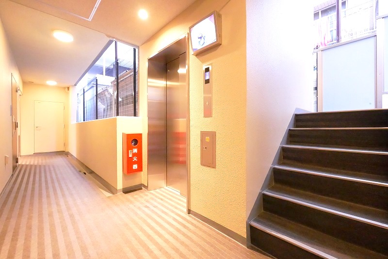 ハーモニーレジデンス横浜大通り公園EIRAKU5階 外観