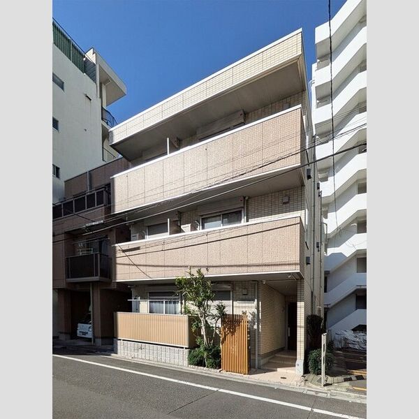 Castle上野301号室 外観