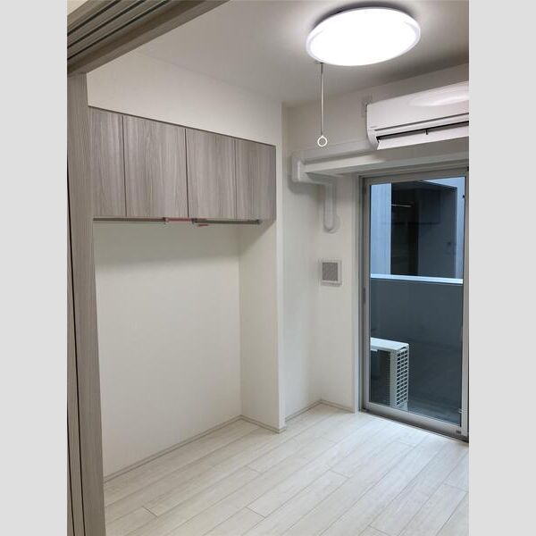 S-RESIDENCE瑞江 バルコニー