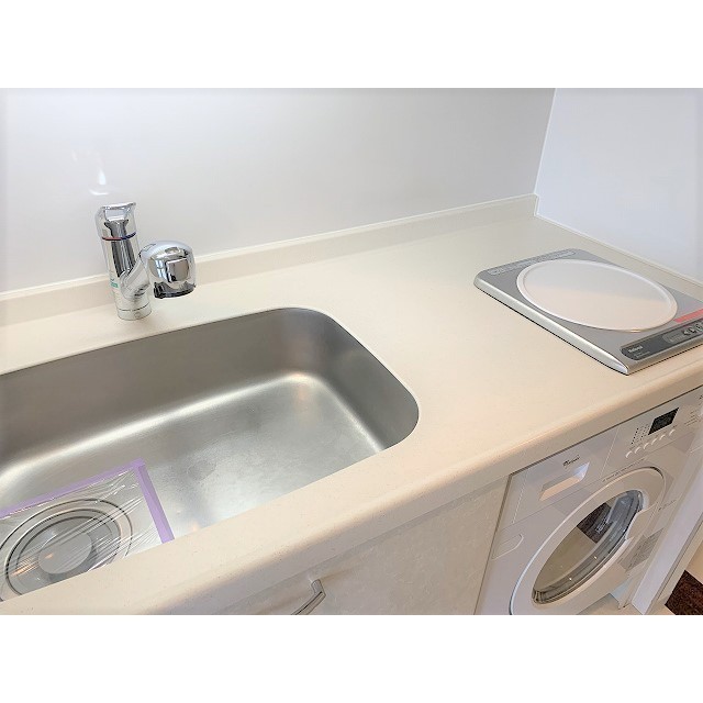 メゾン・ド・ヴィレ麻布台 リノベ前