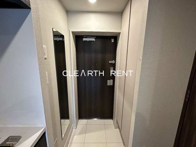 コンシェリア目黒本町 ＴＨＥ ＲＥＳＩＤＥＮＣＥ1階 玄関