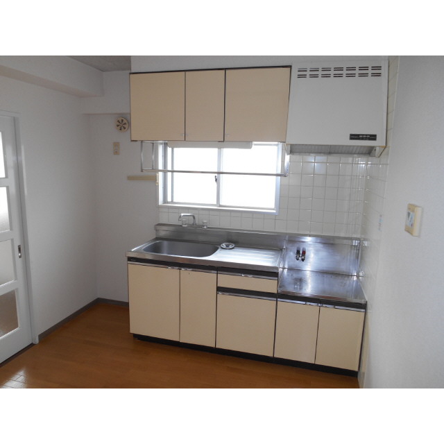 第二田口ビル キッチン