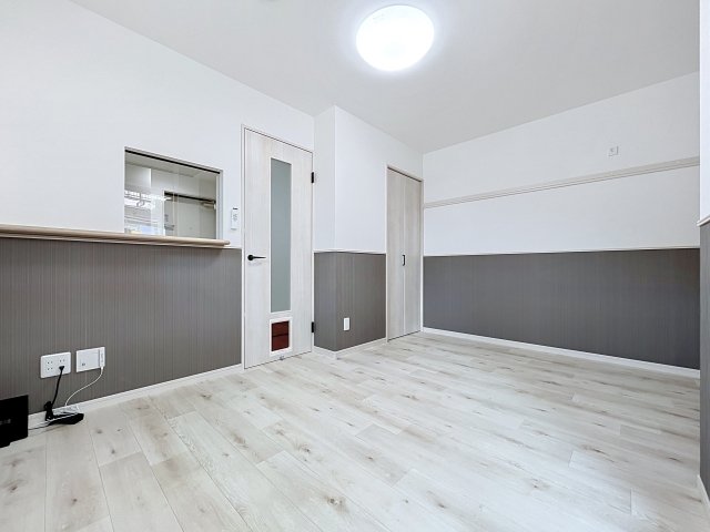 Ｈａｋｕｓｕｉ幕張2階 部屋その他