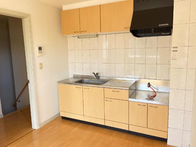 サンタプレイス201号室 キッチン