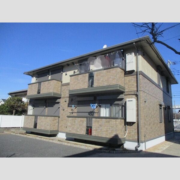 ロジュマン マエバラDEFE202号室 外観