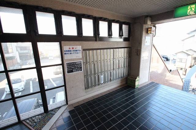 メゾンベルクール3階 部屋その他