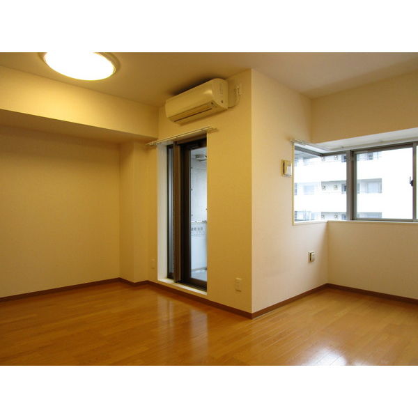 モルチール池袋本町502号室 寝室