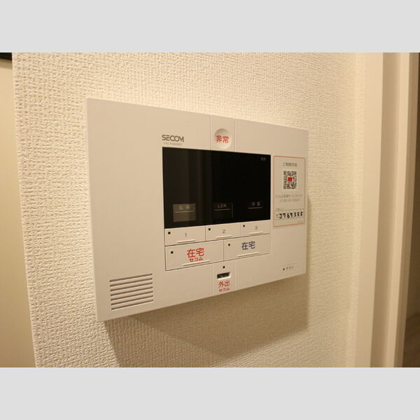 avenir105号室 セコム