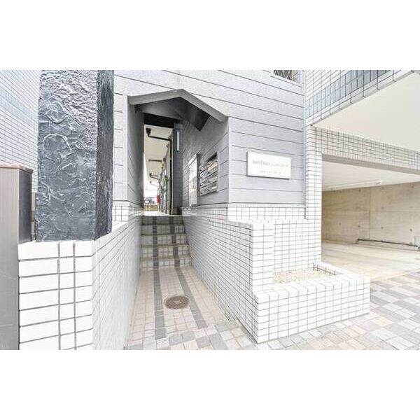 ジュネパレス座間第12-B 外観