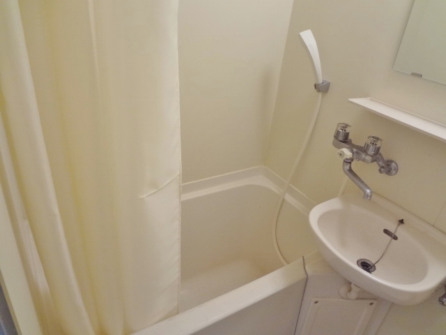 日神パレステージ武蔵関公園 お風呂