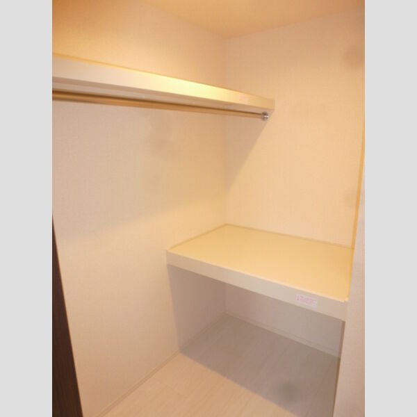 セジュール ウォークインクローゼット