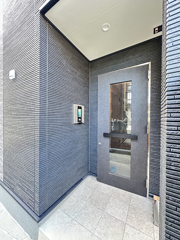 リブリ・津田山 エントランス