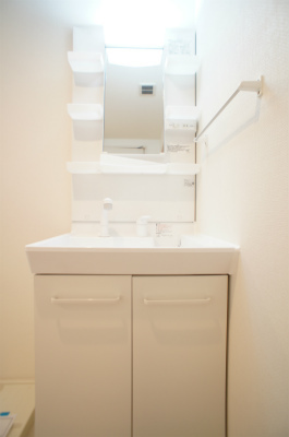 リブリ・ネオ上大岡2階 洗面