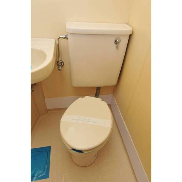 メゾン・ド・ラビヤル0109号室 トイレ