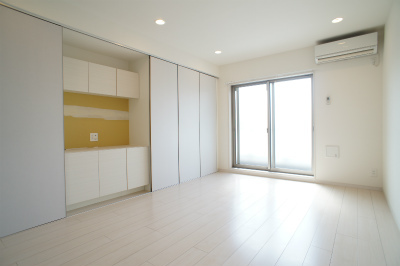 リブリ・ルポン2階 部屋その他