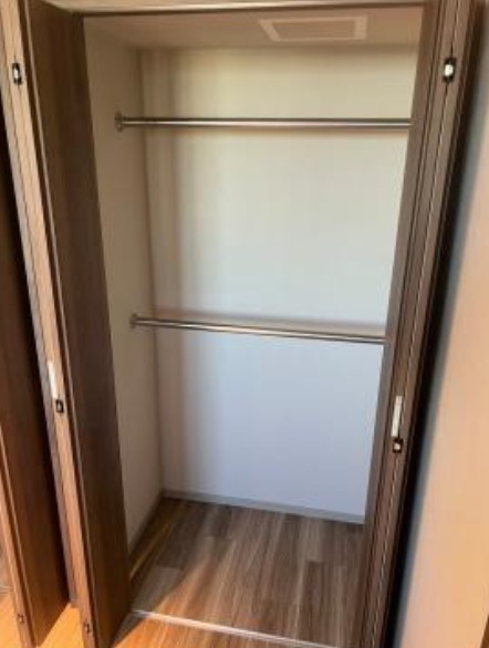 GENOVIA新大塚4階 収納