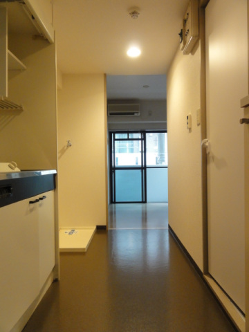 スカイコート新宿第10202号室 内観