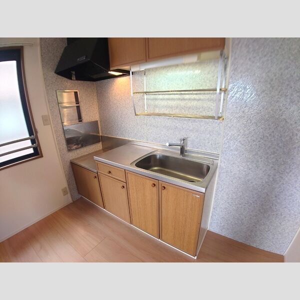アネシス202号室 キッチン