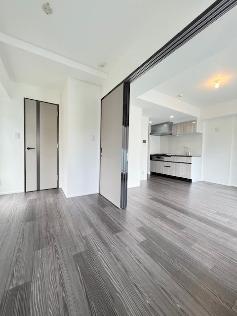 レジディア神楽坂Ⅱ2階 リビング