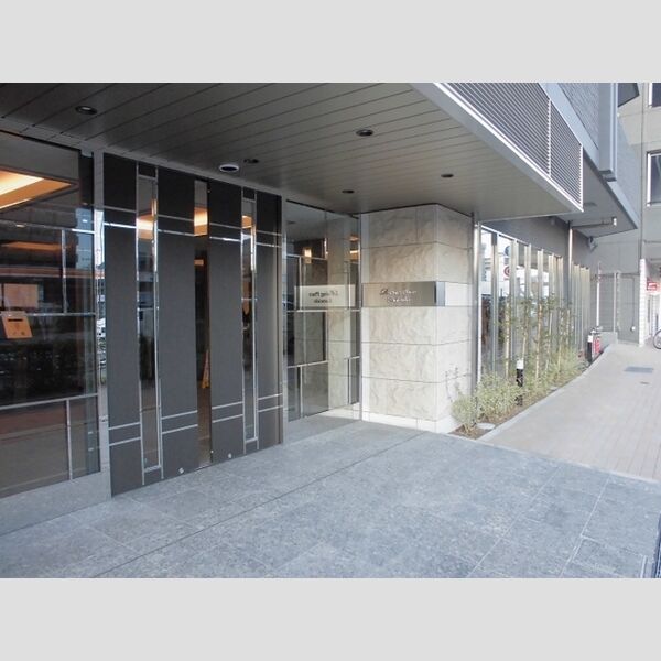 Rising　Place　Kameido1808号室 エントランス