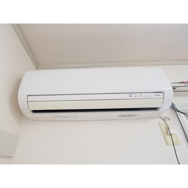 カサ･アスール102号室 エアコン完備♪