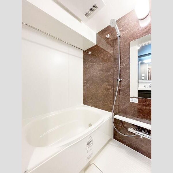 S-RESIDENCE板橋大山brim802号室 お風呂