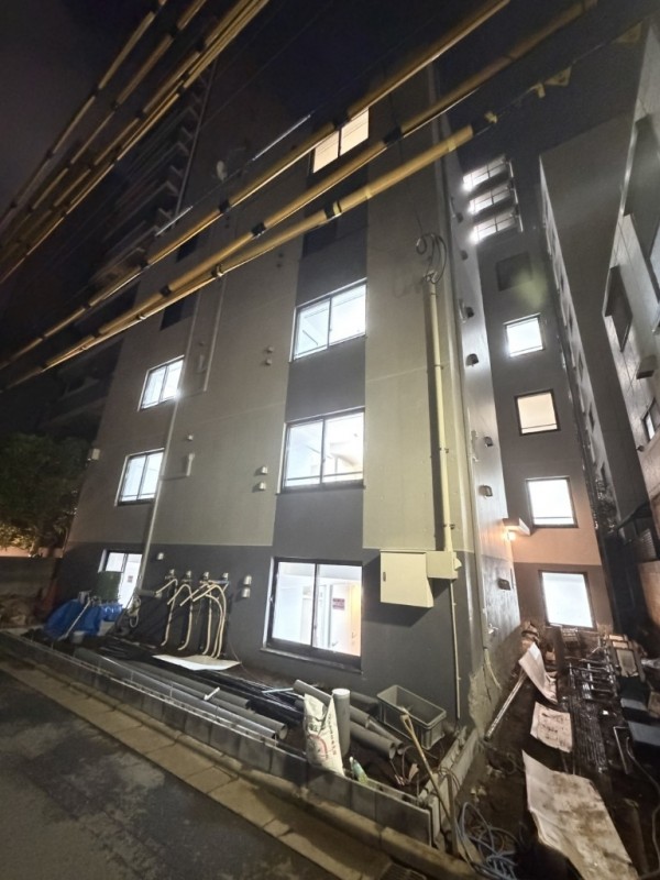 ＬＵＦＴ　ＧＯＫＯＫＵＪＩ3階 外観