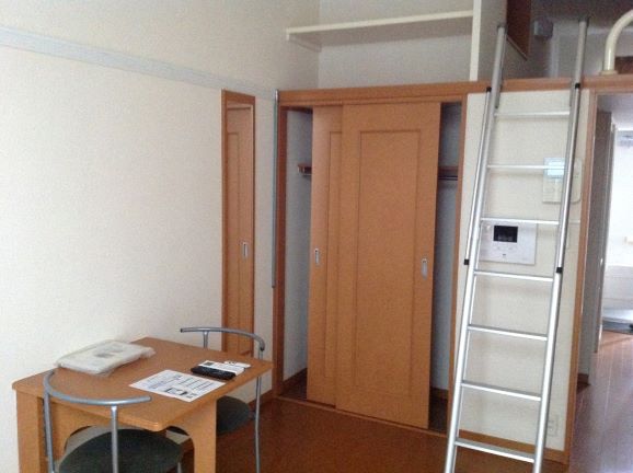 レオパレスＳＡＫＵＲＡ 外観