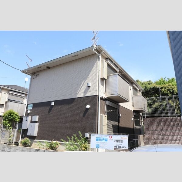 アインス　B棟の外観画像