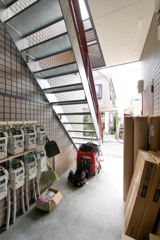 ハーモニーテラス南小岩Ⅸ 外観