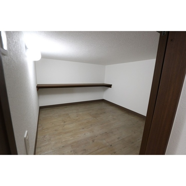 ｌｉｆｅｓｈｉｐ湘南辻堂ミュロス101号室 床下収納